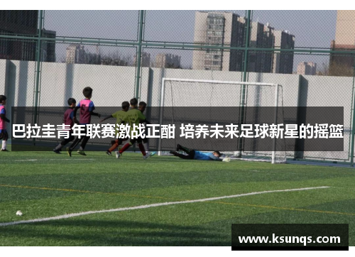 巴拉圭青年联赛激战正酣 培养未来足球新星的摇篮